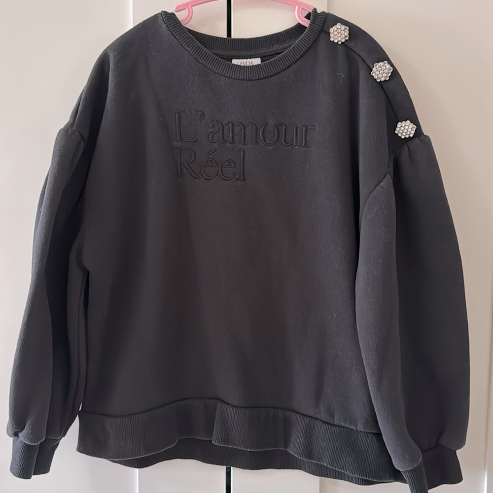 Zara Sweater size7